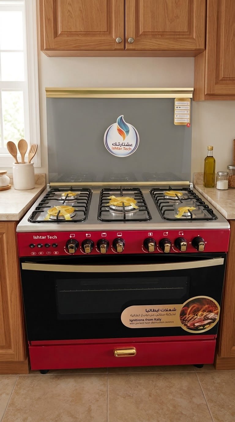 طباخ عشتار تك