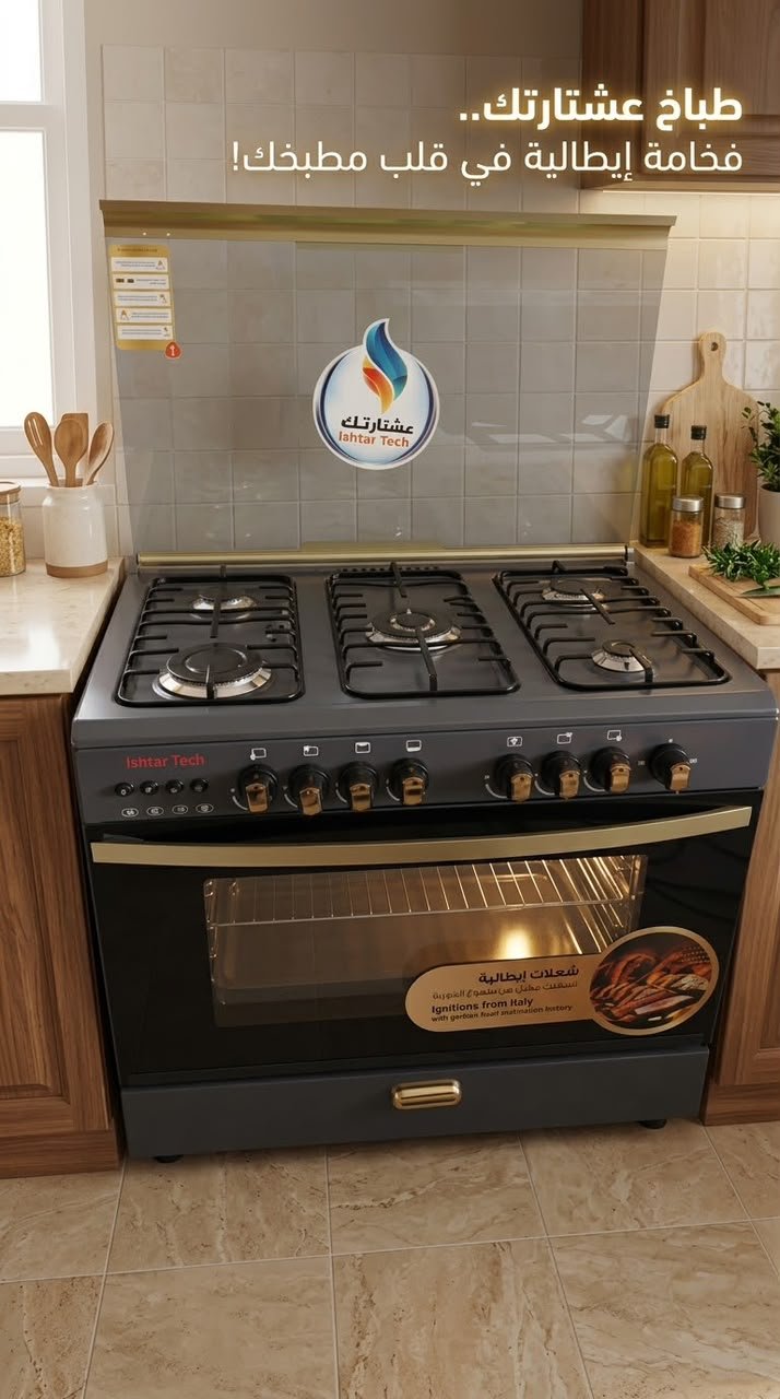 طباخ عشتار تك